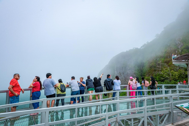 Sunset Park Amusement Park, El Zonte Beach, and Puerta del Diablo