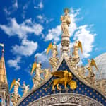 Basilica di San Marco: ingresso prioritario, audioguida e guida cartacea
