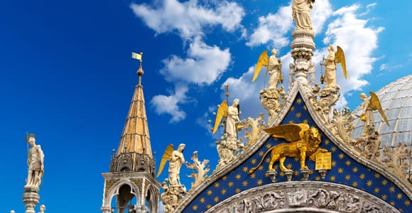 St. Mark&#39;s Basilica: Skip the Line & Skip the Confusion