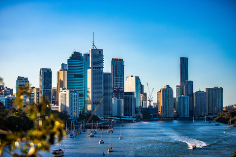 2-godzinna wycieczka skuterem wodnym o zachodzie słońca po rzece Brisbane