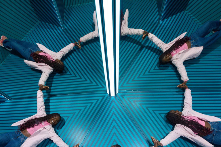 Nairobi: Museum of Illusions Guided Tour with transfers