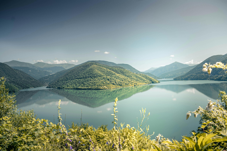 Kazbegi & Gudauri Full Day Private Tour