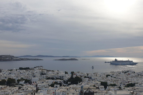 Private Island Tour: Entdecke Mykonos mit uns