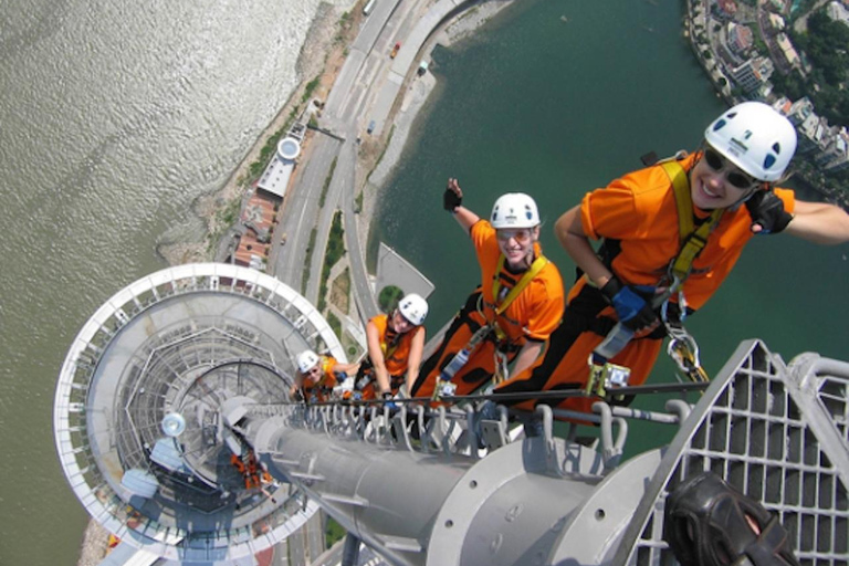 Macau Tower Climb Ticket