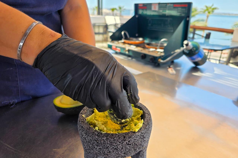 Personalized cooking experience: Learning the flavors of La Paz