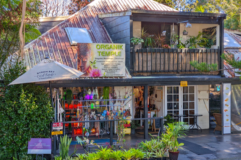 From Brisbane: Tamborine Mountain and Paradise Point Tour