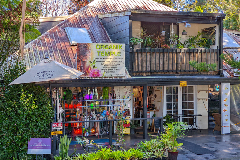 Desde Brisbane: Excursión a la Montaña Tamborine y Paradise Point