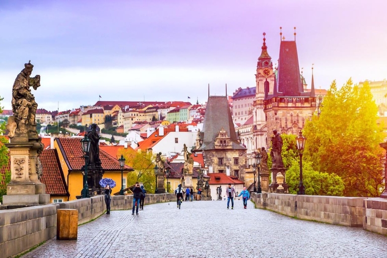 Wycieczka prywatna: to, co najlepsze w PradzeNieprzeniknione: Lo mejor de Praga