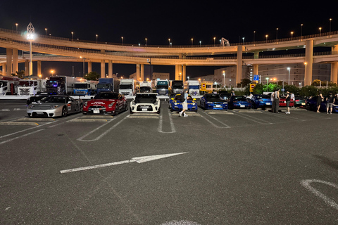 Tokyo: JDM Car Culture Tour in a 304-HP Toyota GR Yaris