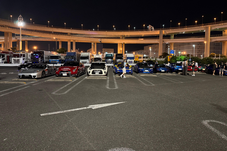 Tokyo: JDM Car Culture Tour in a 304-HP Toyota GR Yaris