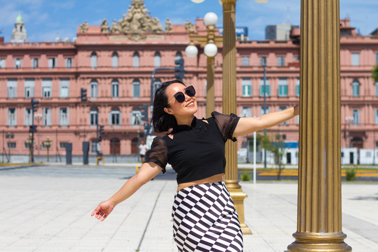 Buenos Aires walking photography tour - Photo Tour