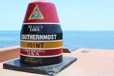 3-Day Florida Getaway: Miami, Everglades &amp; Key West Snorkel