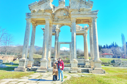 Pamukkale and Aphrodisias Private Tour