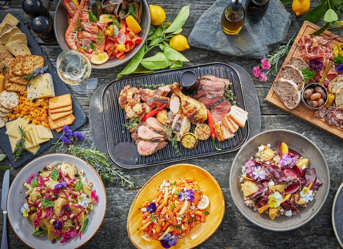 Queenstown: Walter Peak Gourmet BBQ & Lake Whakatipu Cruise