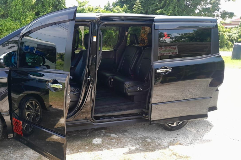 Jamaica: Private Custom Sightseeing Tour with Local Guide