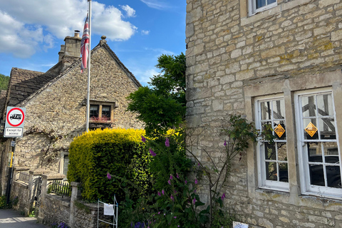 From London: Small Group Travel to Bath Stonehenge Cotswold
