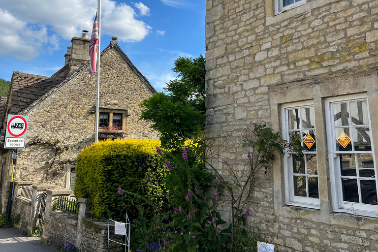 From London: Small Group Travel to Bath Stonehenge Cotswold