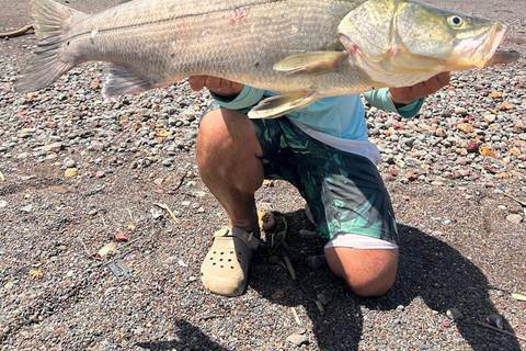 Playa Mantas: Beach Fishing Tour Beach Fishing Tour at Playa Mantas