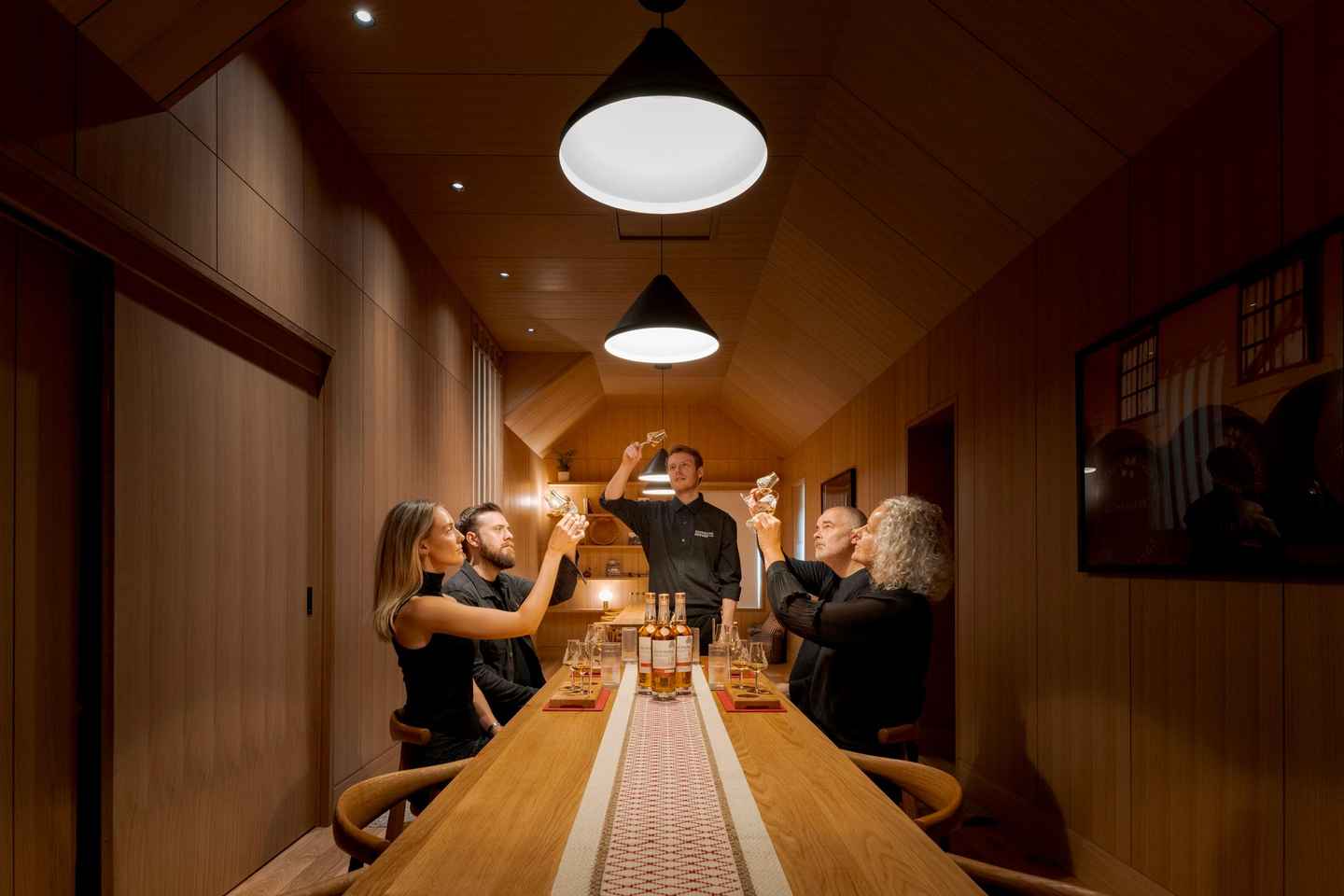 Falkirk: Rosebank Distillery Rare Whisky Tasting & Tour