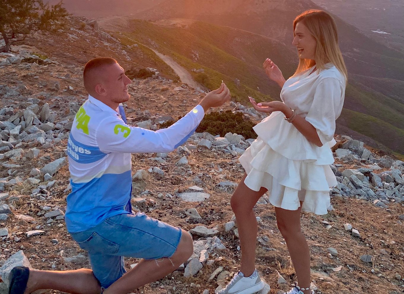Solnedgangssafari på Thassos med gratis refill af prosecco og frugt