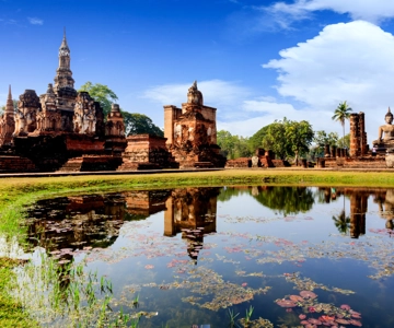 De Chiang Mai: Tour guiado pelo Patrimônio da UNESCO de Sukhothai