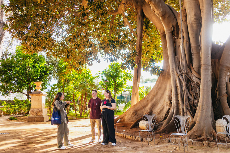Palermo: Norman Palace and Palatine Chapel Tour with Tickets