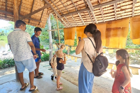 Old Phuket Farm Ticket - Countryside Local Life Culture