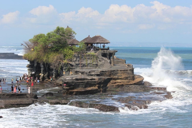 Bali: Tours privados personalizados de día completoBali romántico ( Tour C )