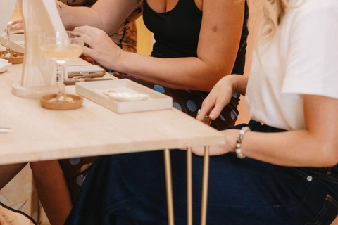 South Fremantle: Izuba Charm Bar Jewellery Workshop