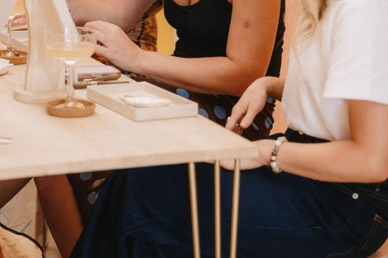 South Fremantle: Izuba Charm Bar Jewellery Workshop