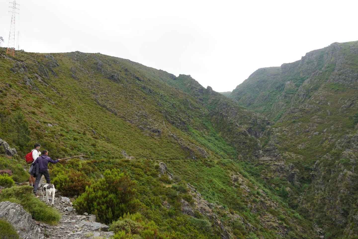 ALVÃO SHEPHERD'S HIKE