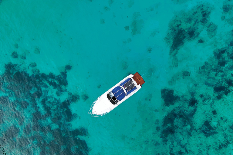 Private Boat Charter to Blue Lagoon, Crystal Lagoon and Gozo