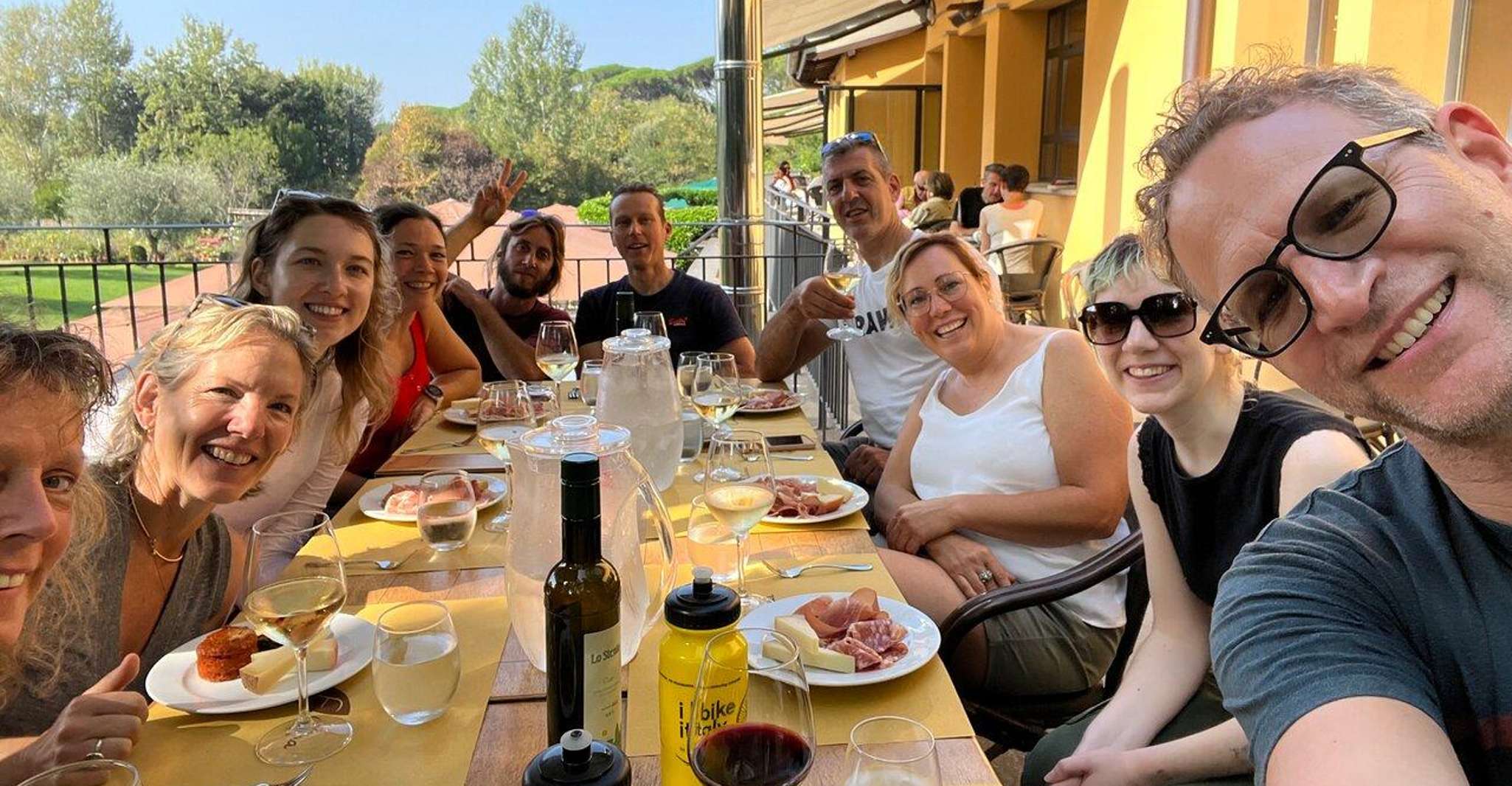 Florence: Tuscany Bike Tour with Wine & Olive Oil photo 7