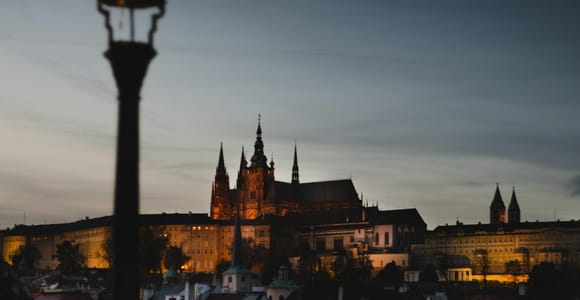 Prague Vltava Panoramic Cruise & Exclusive E-Book