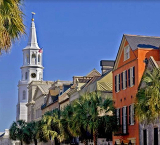 City Tours in Charleston