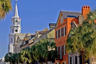 Recorridos por la ciudad en Charleston (Carolina Del Sur)