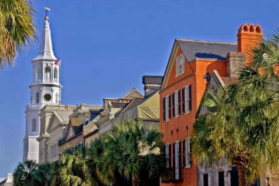 Charleston: Historische Stadt Highlights Geführte Bustour. Foto: GetYourGuide