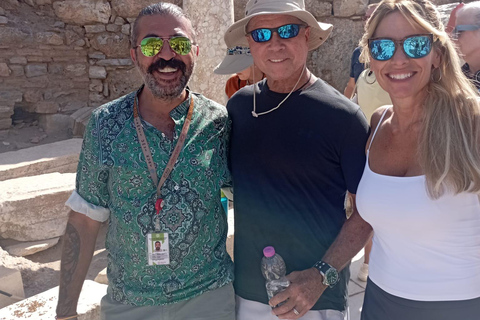 Bijbels Efeze: privé geloofsreis vanuit Bodrum