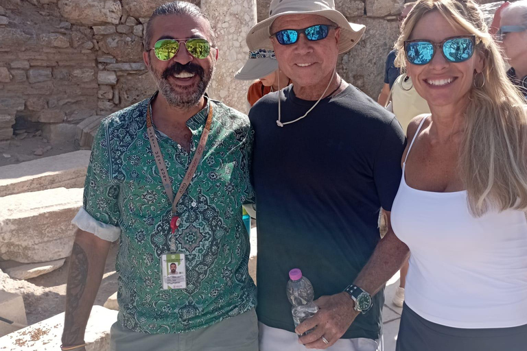 Bijbels Efeze: privé geloofsreis vanuit Bodrum