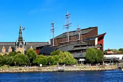 Muzeum Vasa i Skansen w Sztokholmie z biletem Fast-Track