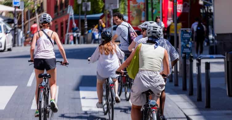 Best of Madrid: 3-Hour Guided Bike Tour in Small Groups photo 7