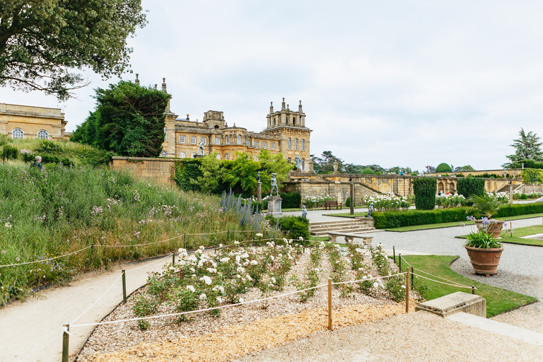 Von London aus: Cotswolds, Blenheim Palace und Downtown AbbeyFlexible Tagestour auf Englisch ohne Tickets