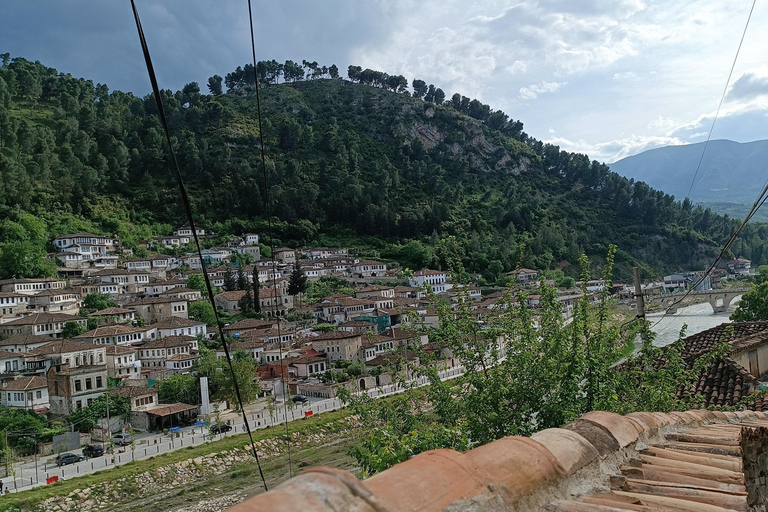 From Tirana: Private Transfer to Sarandë / Ksamil with Stops