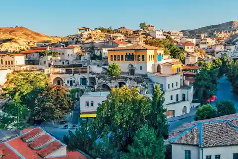 Best of Cappadocia Private Blue ( South ) tour