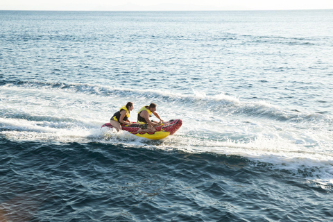 Athens: Riviera Sunset Cruise with Music & Swimming Cruise Without Pickup