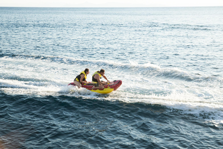 Athens: Riviera Sunset Cruise with Music & Swimming Cruise Without Pickup