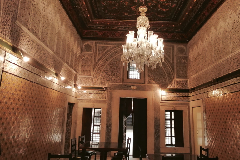 From Hammamet: Half-day Tunis Medina & Bardo cultural tour From Hammamet: Half-day Tunis Medina & Bardo cultural tour