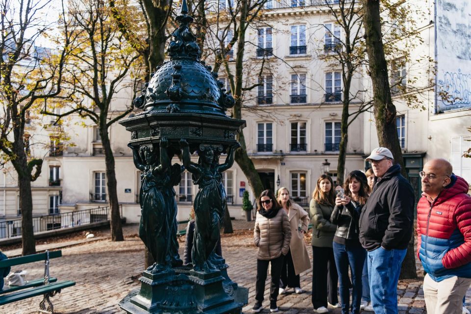 Paris: Hidden Gems of Montmartre with Local Guide | GetYourGuide