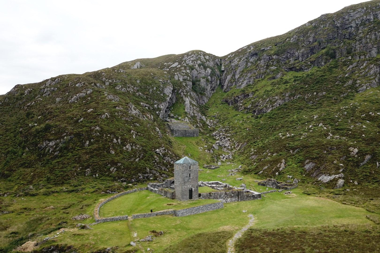 From Nordfjordeid: Selja Monastery Guided Tour