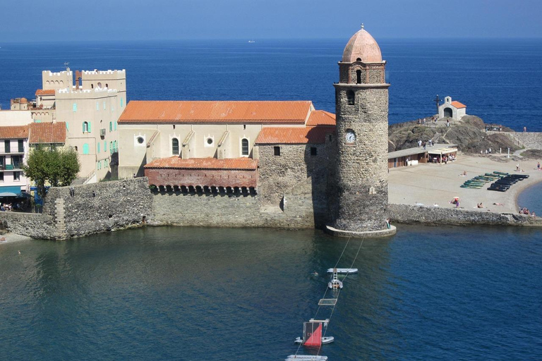 From the Rock to the Canvas: Hiking from Racou to Collioure